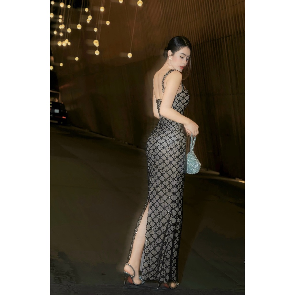 ĐẦM LƯỚI KIM TUYẾN - B05112