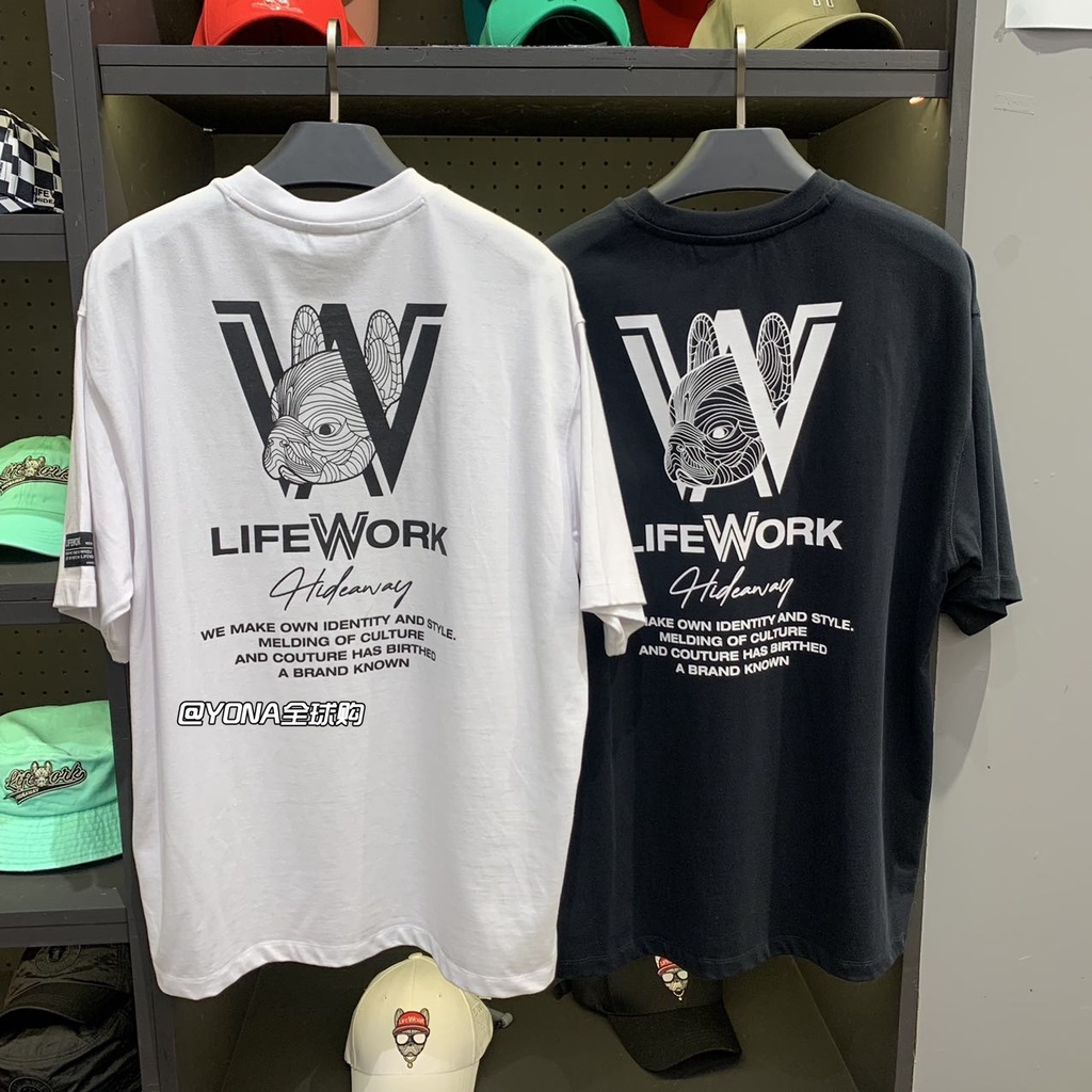 Áo Thun Tay Ngắn Thời Trang Hàn Quốc Cho Nam Nữ