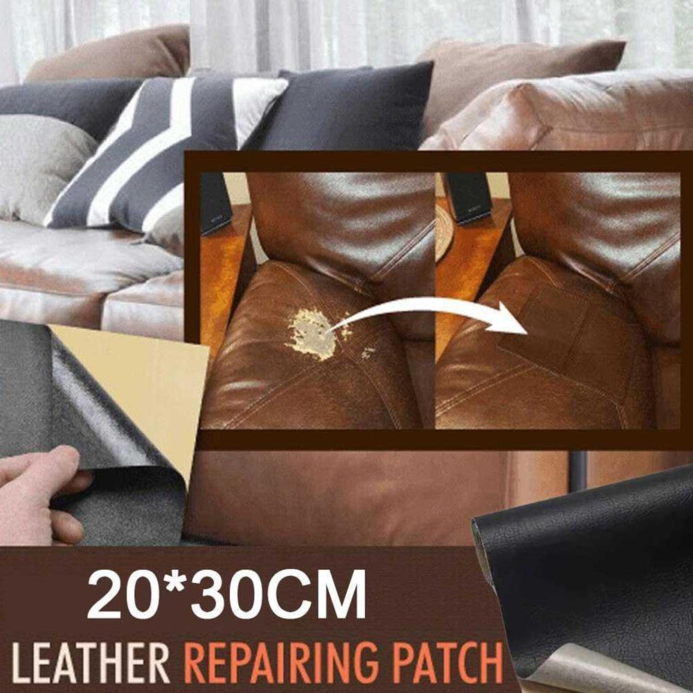 Miếng Dán Giả Da Tự Dính 20 * 30cm m9w9