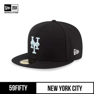New york mets new york city Mũ Lưỡi Trai Màu Đen Vừa Vặn0629