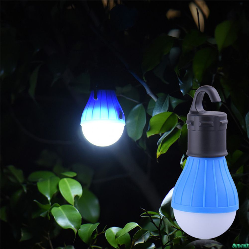 ⚡Còn Hàng⚡ Đèn Chiếu Sáng Cắm Trại Di động Bóng đèn Nhựa Bóng đèn Lều Đèn Móc Ngoài Trời Khẩn Cấp Đèn LED Cắm Trại Bóng đèn Lều Đèn LED Di động Đèn Lều Móc Ngoài Trời Khẩn Cấp