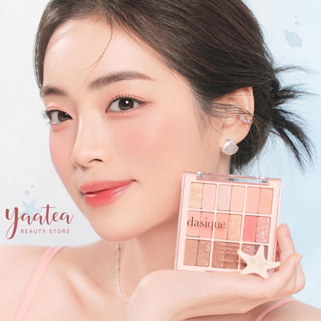 Bảng Mắt Dasique Shadow