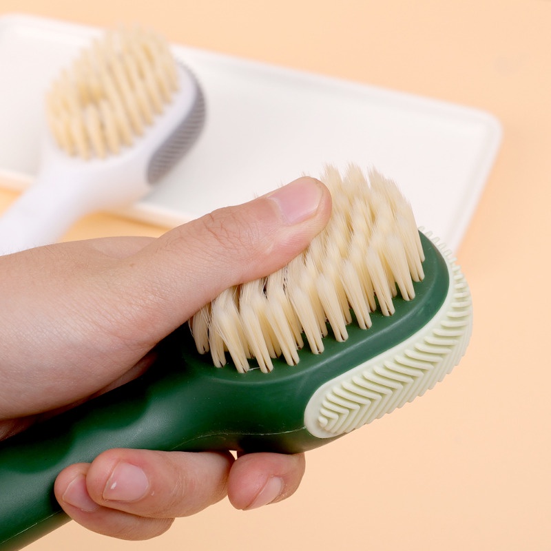 Bàn Chải Giặt Giày / Bàn Chải Giặt Mềm Mại / Dụng Cụ Khử Trùng Trong Gia Đình