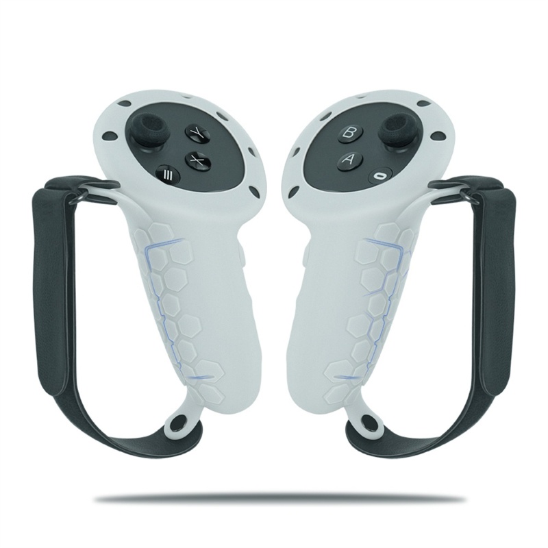 Vỏ Silicon Bảo Vệ Cho Bộ Điều Khiển meta quest 3