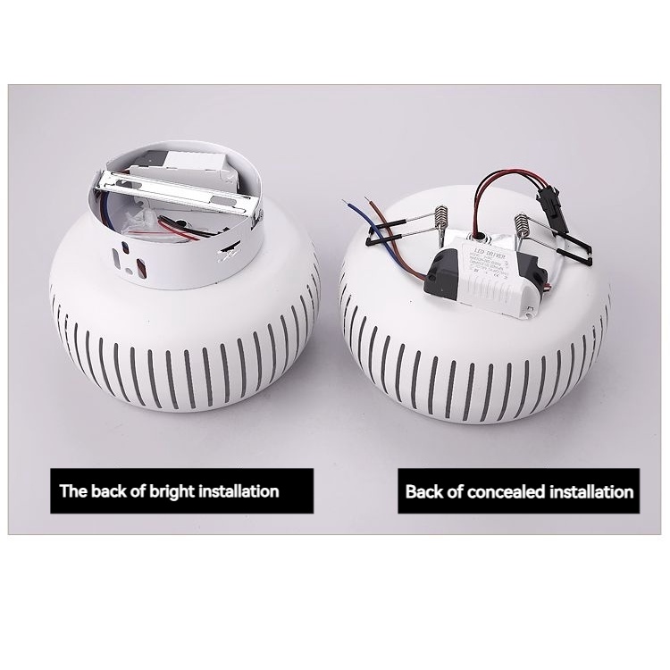 Đèn Đường Ống Đơn Giản d9pm