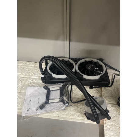 Tản nước aio 240 có led đẹp.