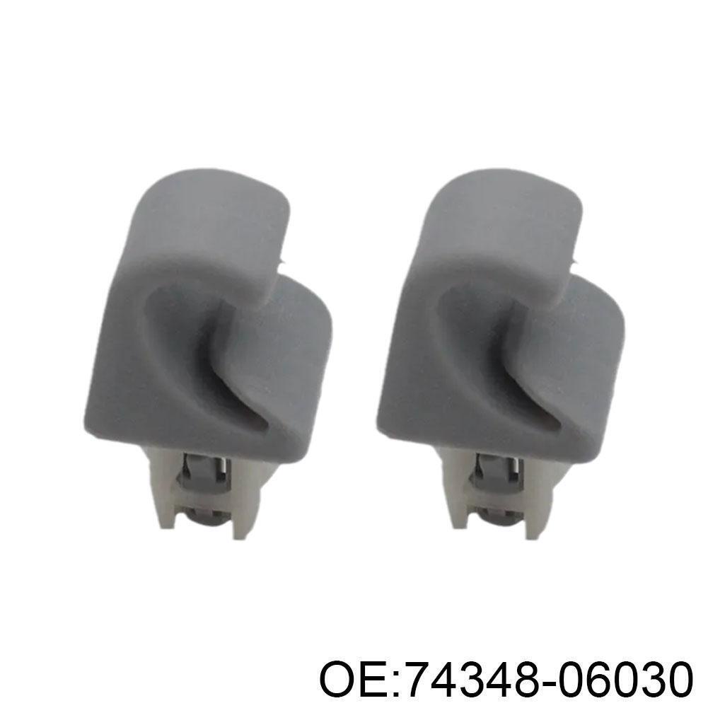 Móc Kẹp Tấm Che Nắng Cho toyota prius rav4 highlander corolla matrix a5g5