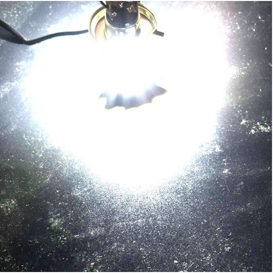 Đèn Pha led Siêu Sáng h4 / ba20d / p15d Chuyên Dụng Cho Xe Mô Tô / scooter