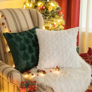Vỏ gối sofa trang trí chủ đề giáng sinh