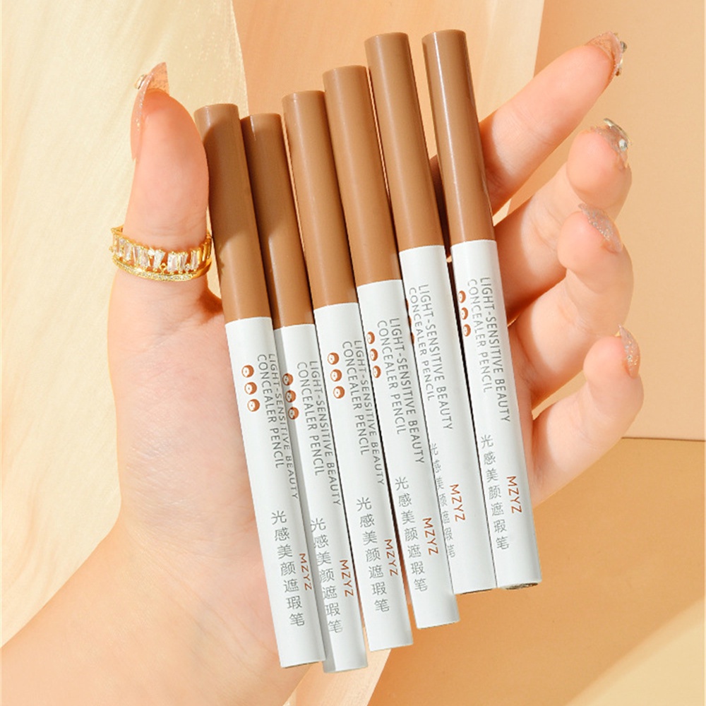 Kem Che Khuyết Điểm Dạng Bút Độ Bóng Cao Chống Thấm Nước Lâu Trôi