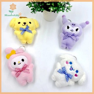 Gấu Bông hello kitty kuromi my melody cinnamoroll Dễ Thương