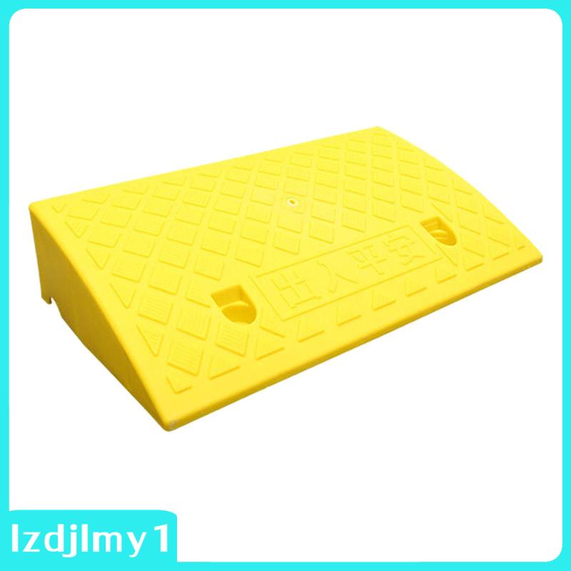 Curb Đệm ramp Gọn Nhẹ Làm Mát Gắn Bánh Xe Đạp / Xe Hơi / Xe Tải