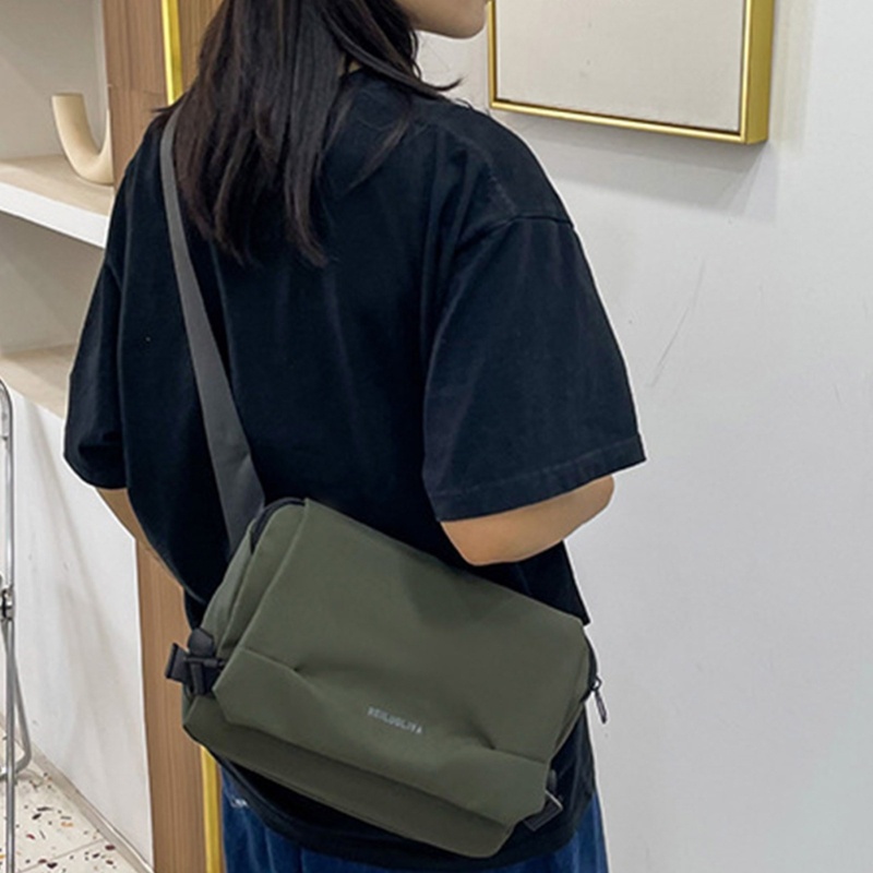 Bst Túi Đeo Chéo Vai unisex Sành Điệu Sử Dụng Hàng Ngày