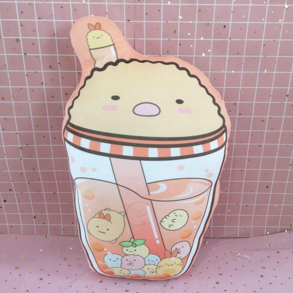 Móc Khóa Hình sumikko gurashi Nhồi Bông Mềm 10cm