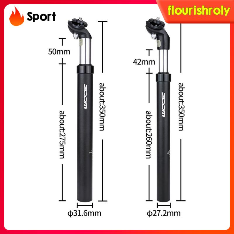 Cốt Yên Hợp Kim 27.2mm 31.6 mm Cho Xe Đạp Leo Núi bmx