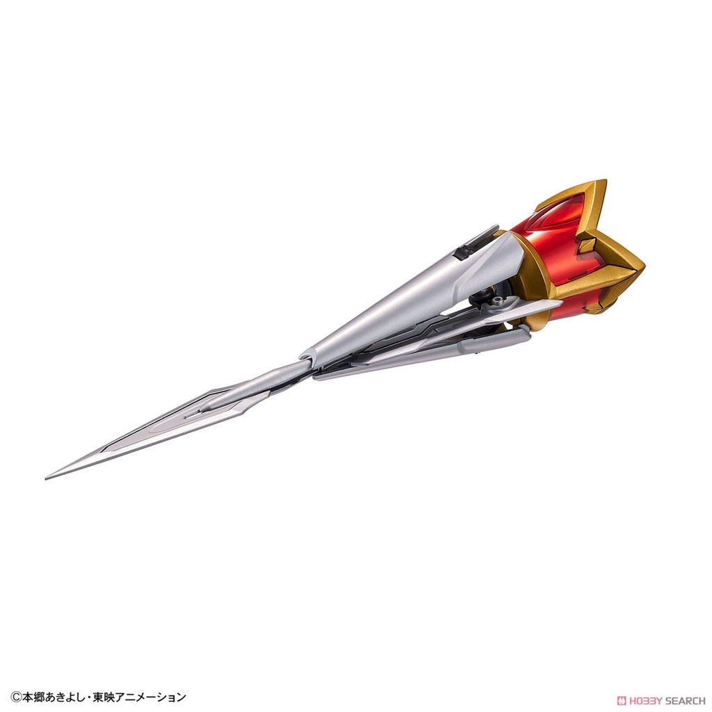 Figure-rise Standard Amplified DUKEMON / GALLANTMON MÔ HÌNH LẮP RÁP BANDAI Siêu nét