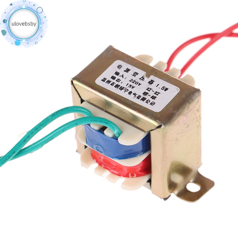 Máy Biến Áp ac 6v-24v 1w 220v Lõi Đồng Chuyên Dụng vn