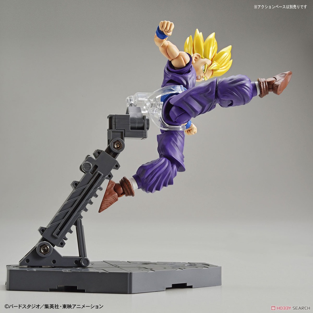 FIGURE RISE STANDARD FRS SUPER SAIYAN 2 SON GOHAN Mô hình đồ chơi lắp ráp BANDAI Siêu nét