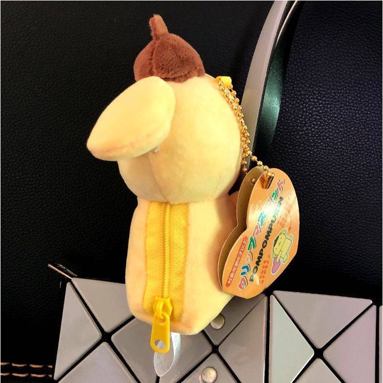 Móc Khóa Hình Gấu pooh / Người Ngoài Hành Tinh / stitch / stitch Nhồi Bông Đáng Yêu sq3 lotso