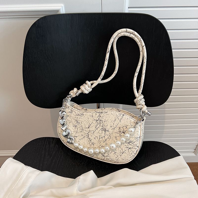 🅽🅴🆆 Túi Xách Hình Vuông Đính Kim Cương Giả Đơn Giản Thời Trang