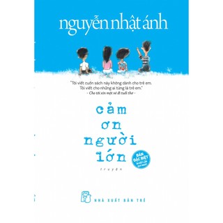 Sách-cảm ơn người lớn