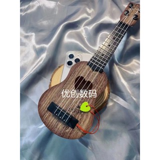 Đàn Guitar Mô Phỏng Có Thể Chơi Thích Hợp Cho Apple 14 / 13 / 15 / iphone Vỏ Điện Thoại iphon11 / XS / XR / 13PROMAX / iphone11 pro max Vỏ Bảo Vệ Quà Tặng Vui Nhộn PEWF