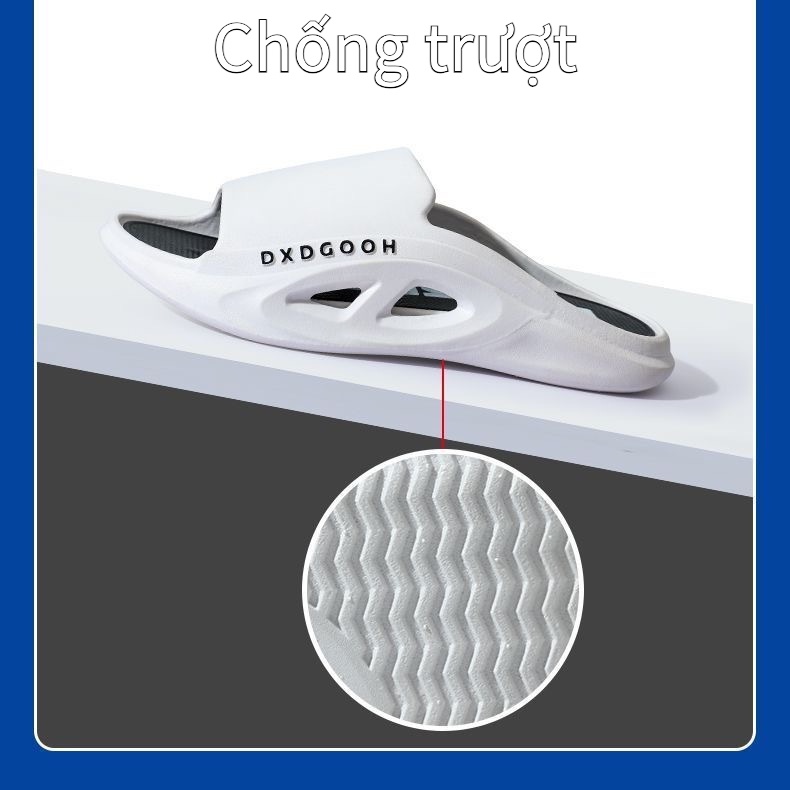 Dép đi trong nhà dép đi trong nhà tắm giàynam dép rọ nam dép nam đế cứng dép nam dép lê nam dép bánh mì nam dép cross nam