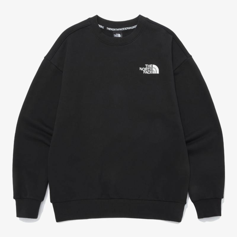 Áo sweater Cổ Tròn Dáng Rộng Cá Tính Cho Nam Nữ