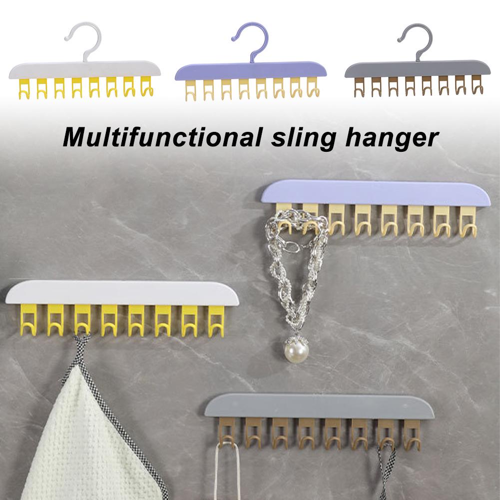 Giá Treo Đồ Lót 8 Móc Đa Năng y2c3