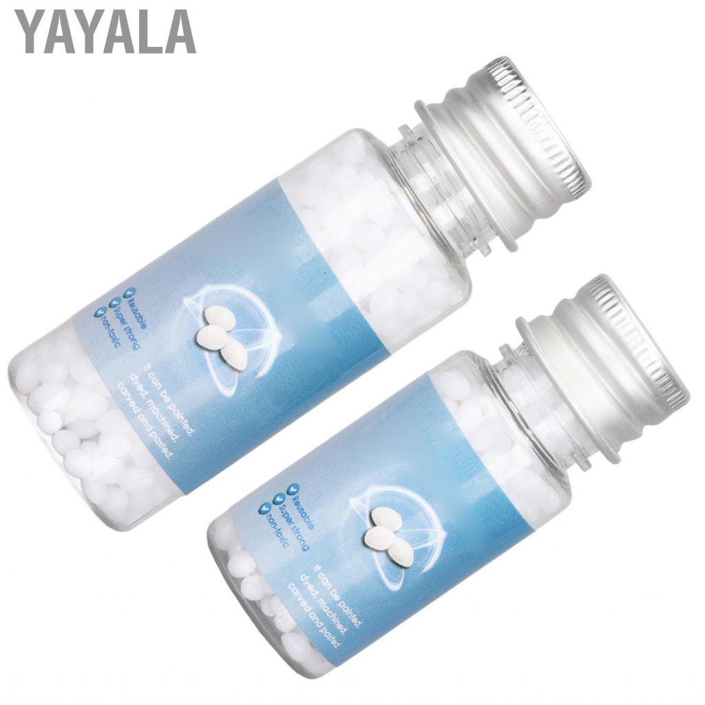 Yayala Tooth  Beads Temporary Dental Filling Fixing Care Kit For Broken Missing T