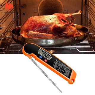 Nhiệt Kế Đo Nhiệt Độ Thức Ăn (c / f)