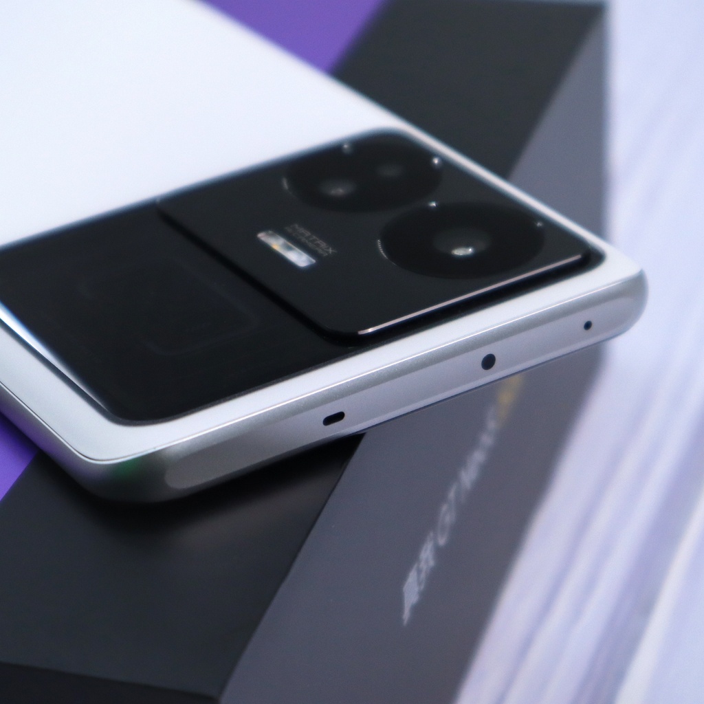 Điện Thoại Realme GT Neo 5  - Snapdragon 8+ Gen 1 - Sạc Nhanh 150W