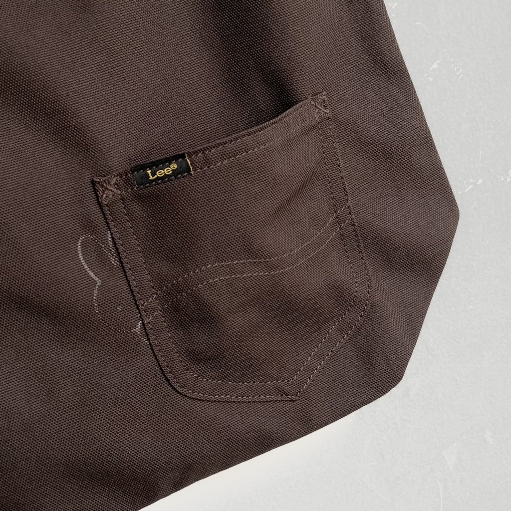 Túi Lee tote 2way canvas 29.26.14