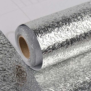 Giấy Bạc Dán Bếp Chống Thấm  2mx60cm