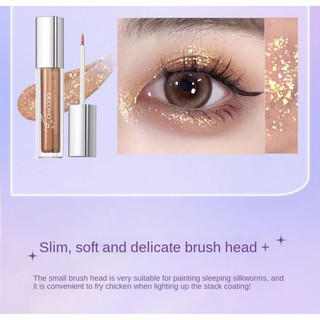 Gecomo phấn highlight dạng lỏng