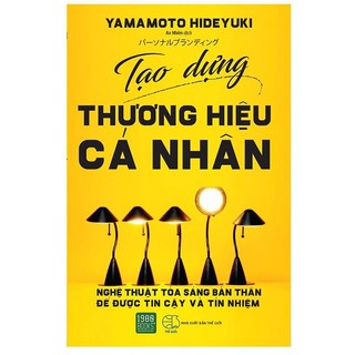 Sách - tạo dựng thương hiệu cá nhân