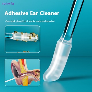 Hộp 24 dụng cụ lấy ráy tai sử dụng một lần tiện lợi mới