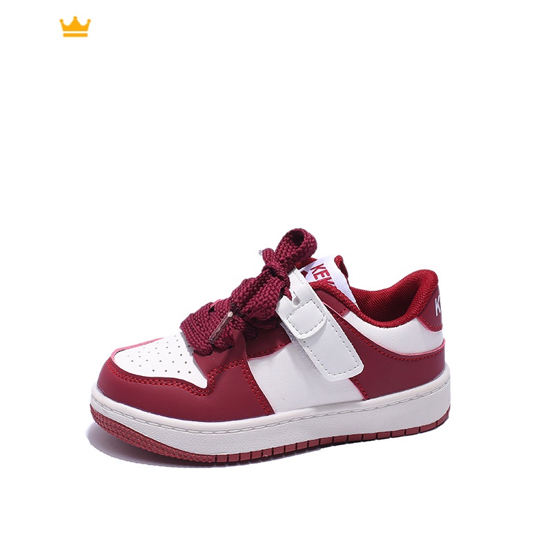 ZOOMSTAR giày thể thao bé trai giày trẻ em Giày Thể Thao Trẻ Em thời trang thoải mái 2023 NEW RYD23A0TB4 43Z231025