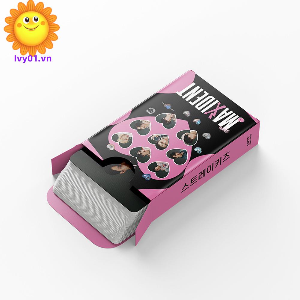 Album Ảnh Thẻ Bài Hát mini Cho Người Hâm Mộ