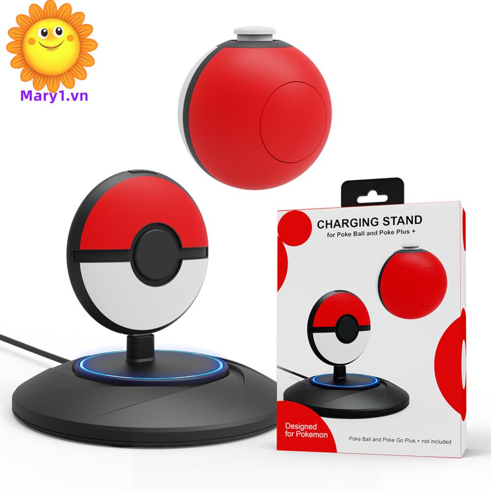 Đế Sạc type-c Có Đèn led Cho pokemon go plus + 2023