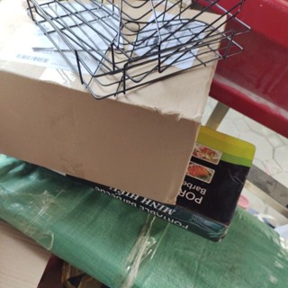 BẾP NƯỚNG THAN HOA DÀI