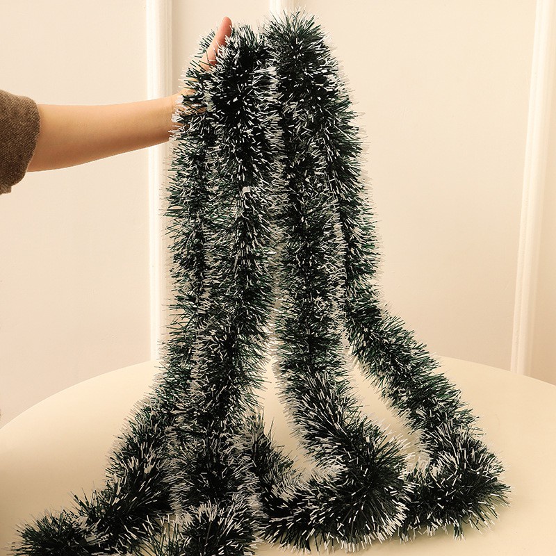Dây Chồn Dài 2m Nhiều Mẫu, Phụ Kiện Trang Trí Cây Thông Noel