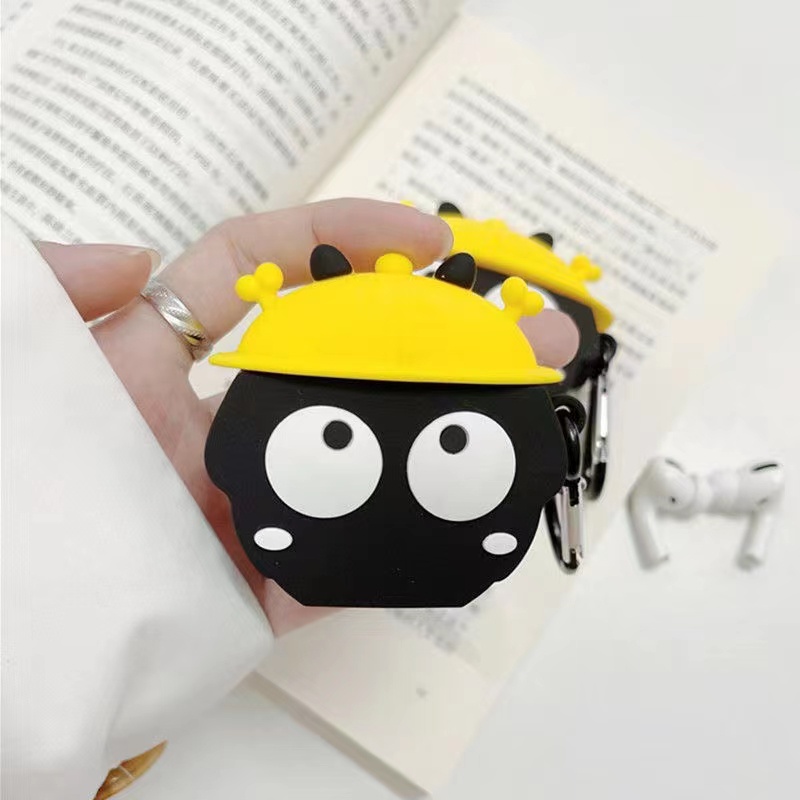 For Disney F9 Case Disney F9 hộp bảo vệ Vỏ Bảo Vệ Hộp Sạc Tai Nghe Hoạt Hình
