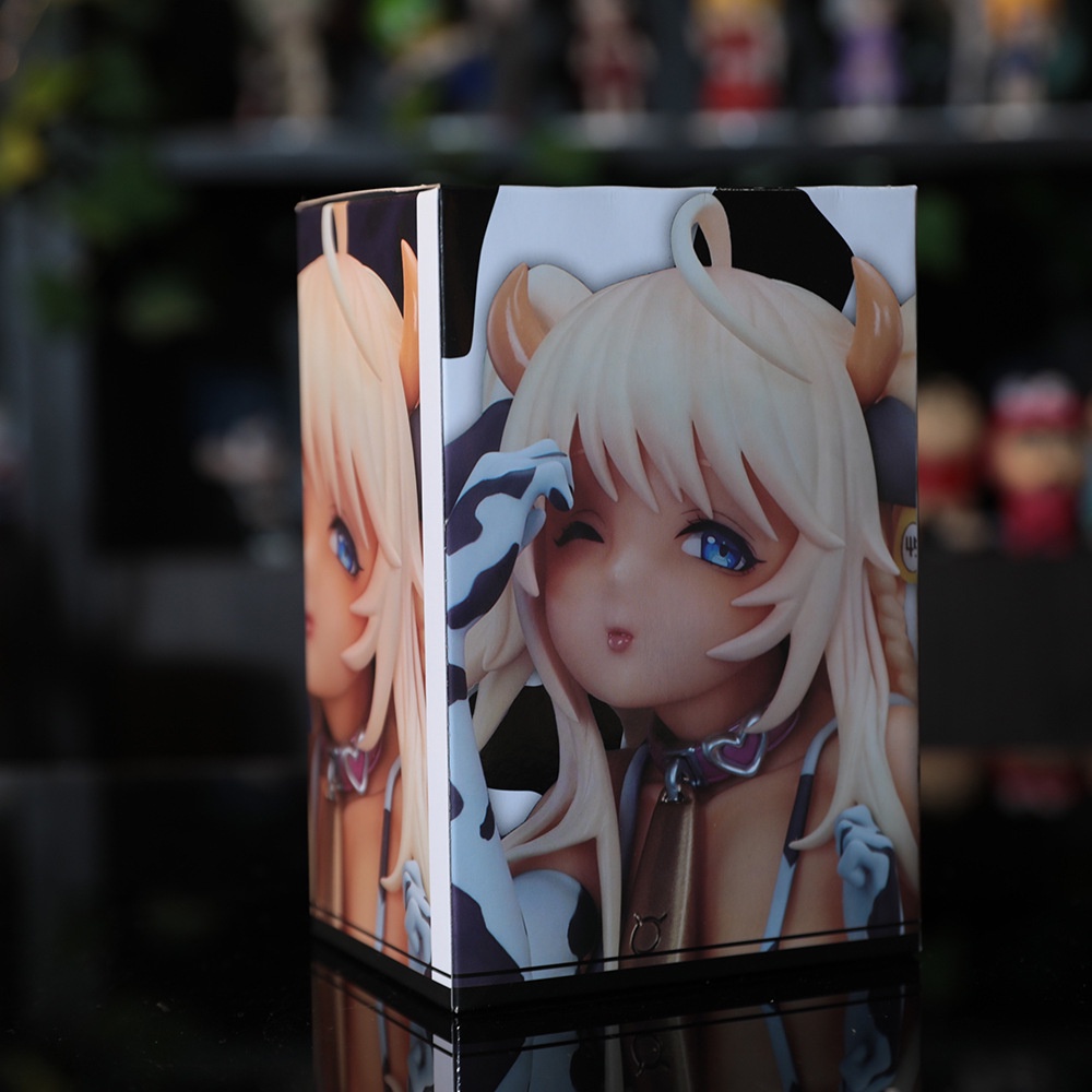 Mô Hình Đồ Chơi Nhân Vật megu Sushio lechery comic unrealistic megu