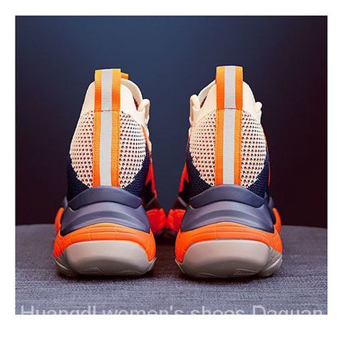 Giày Sneaker Đế Dày Phối Lưới Thời Trang 2023 Cho Nữ