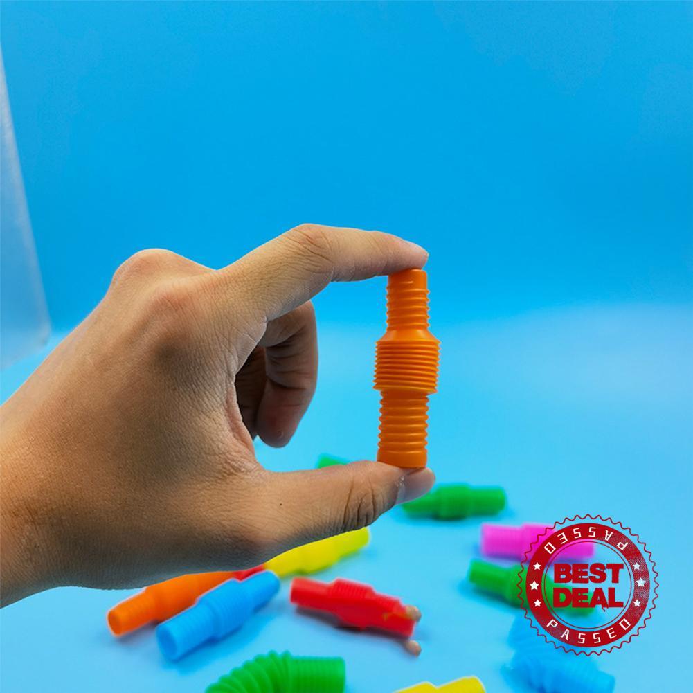 Pop tupe Đồ Chơi Ống Nhòm mini Nhiều Màu Sắc l5q8 Cho Trẻ Em