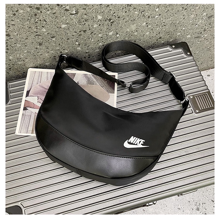 Túi Da Đeo Chéo Thời Trang Cho Nam Nữ