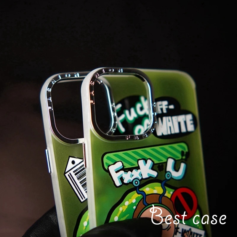 Ốp Điện Thoại Cứng In Hình Hoạt Hình Cho iphone 11 12 13 14 15 pro max