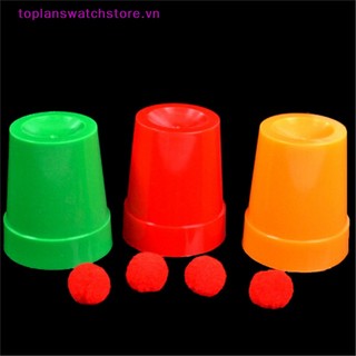 Toplanswatchstore Đồ Chơi Quả Bóng Ma Thuật Làm Đạo Cụ Ảo Thuật vn