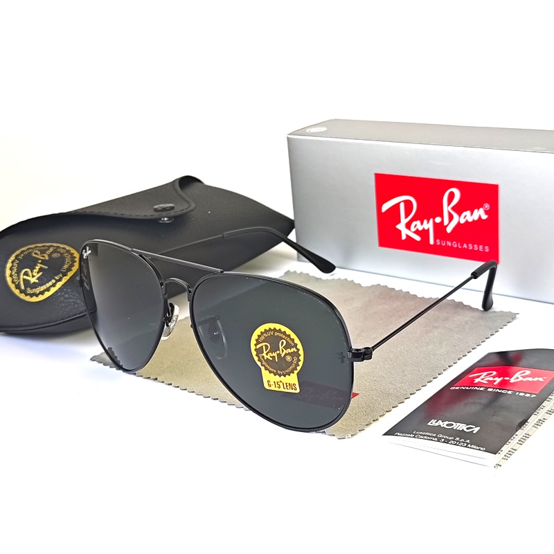 Mới Kính Mát Phản Quang Gọng Kim Loại Cho Nam Và Nữ